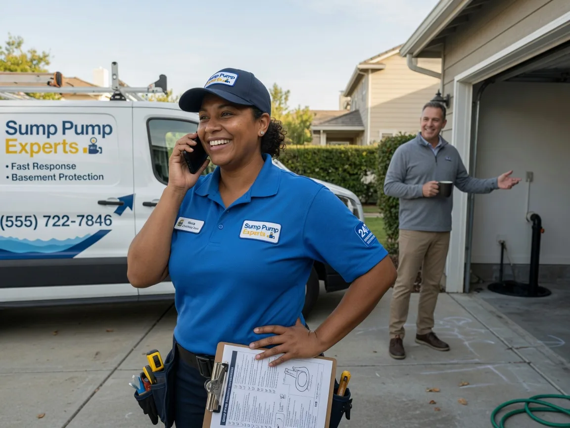 Sump Pump Repair Bakerstown, PA FAQs
