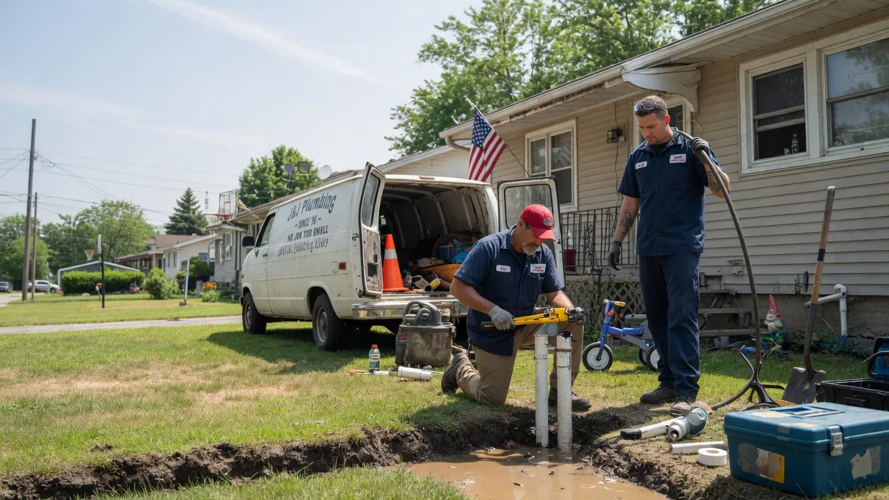 Sump Pump Repair in Bakerstown, PA near me